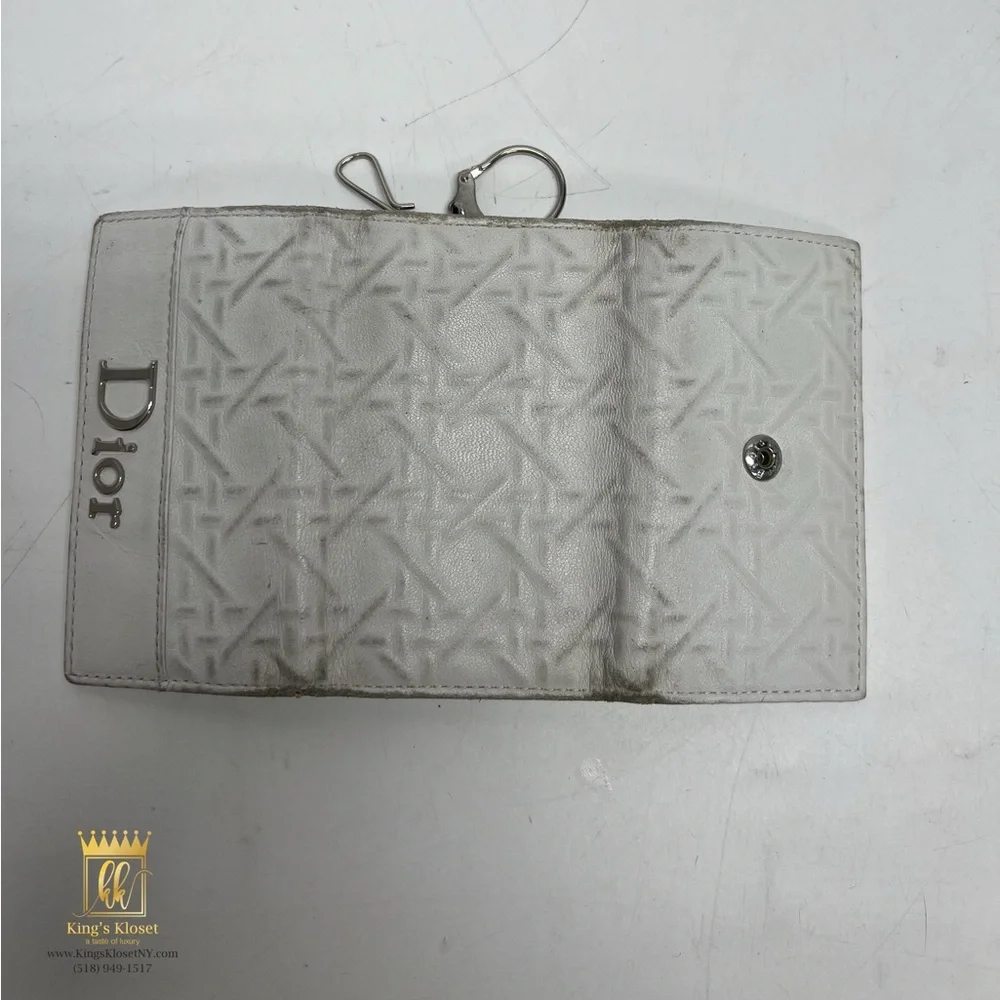 Dior Card/Key Case